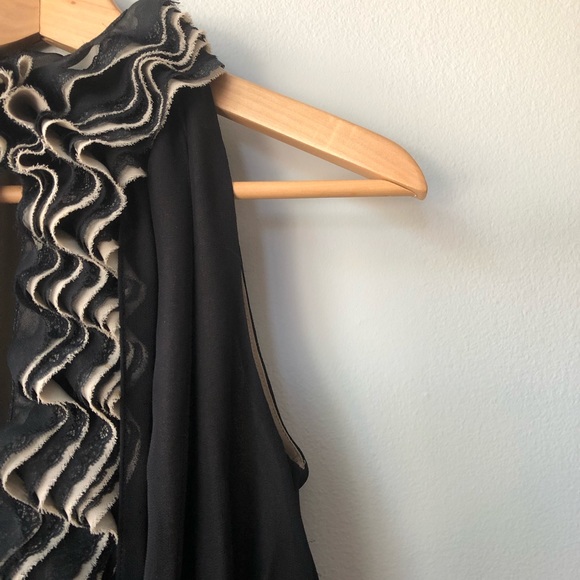 Robert Rodriguez x Target Edgy Ruffled Top - Picture 5 of 16